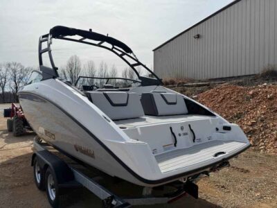2026 Yamaha Boat AR250 Jet Boat