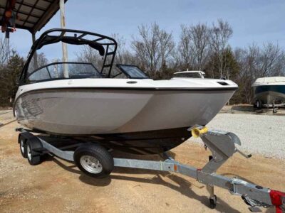 2026 Yamaha Boat AR250 Jet Boat