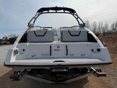 2026 Yamaha Boat AR250 Jet Boat