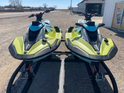 2025 Yamaha Waverunner JETBLASTER PRO 2 UP PWC (YW414C525)
