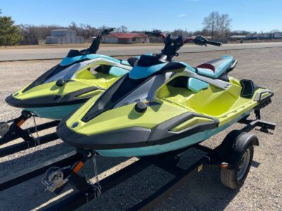 2025 Yamaha Waverunner JETBLASTER PRO 2 UP PWC (YW414C525)