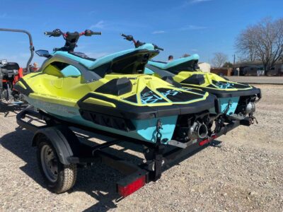 2025 Yamaha Waverunner JETBLASTER PRO 2 UP PWC (YW414C525)
