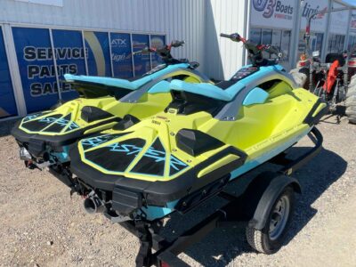 2025 Yamaha Waverunner JETBLASTER PRO 2 UP PWC (YW414C525)