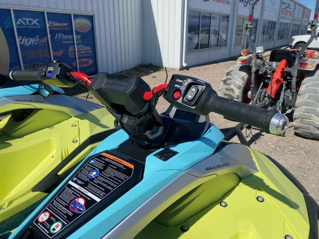 2025 Yamaha Waverunner JETBLASTER PRO 2 UP at Blackbeard Marine Kingston, photo 8 of 9