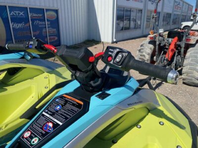 2025 Yamaha Waverunner JETBLASTER PRO 2 UP PWC (YW414C525)