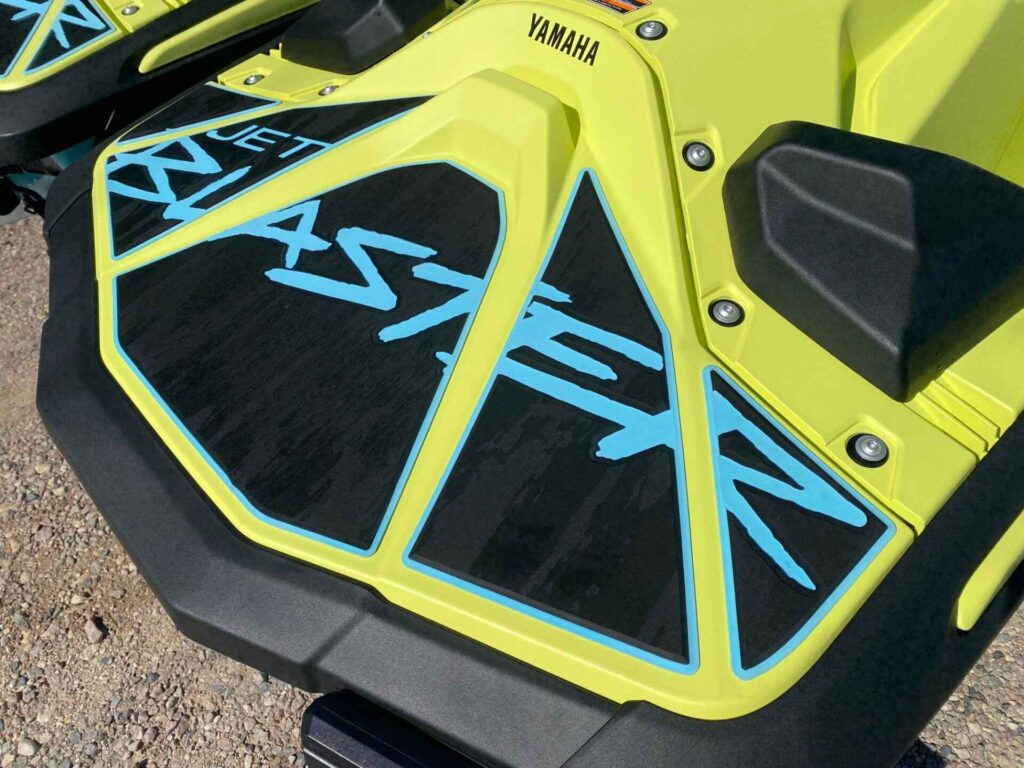 2025 Yamaha Waverunner JETBLASTER PRO 2 UP at Blackbeard Marine Kingston, photo 9 of 9