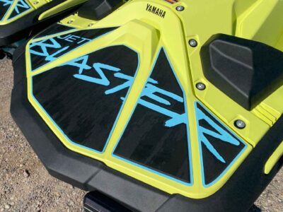 2025 Yamaha Waverunner JETBLASTER PRO 2 UP PWC (YW414C525)