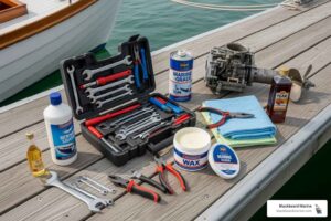 Boat maintenance plans