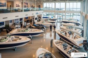 boat showroom near me