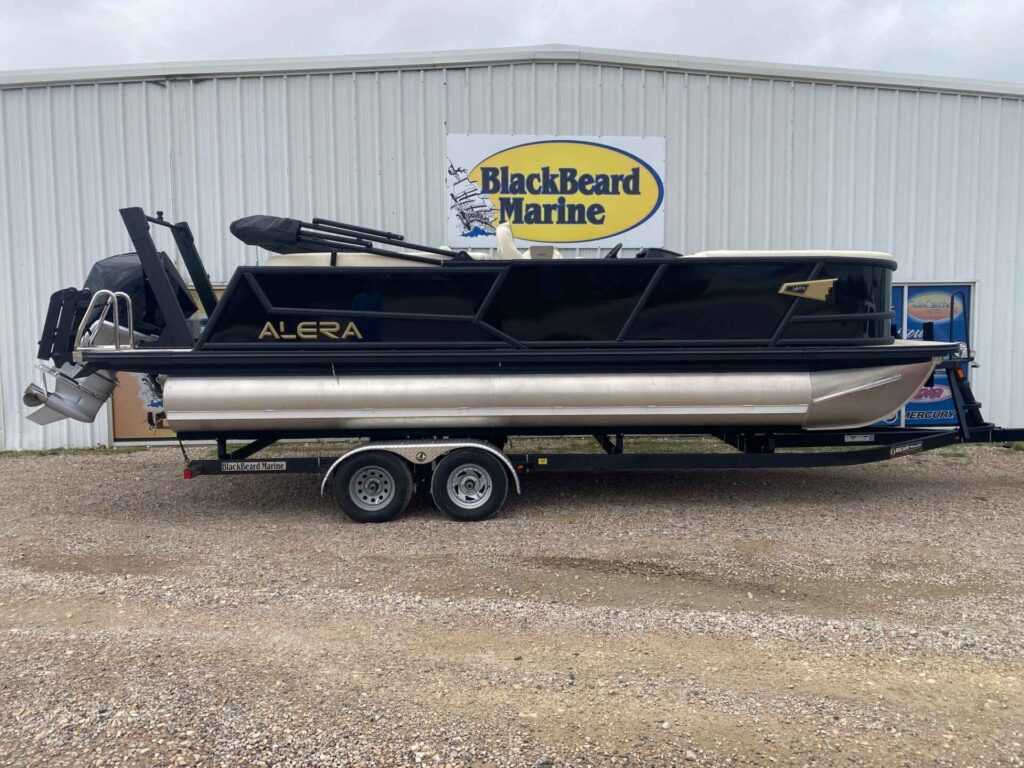 2026 Alera M 23Q Pontoon Boat (A066J526)