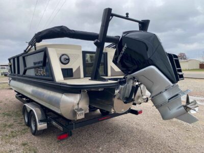 2026 Alera M 23Q Pontoon Boat
