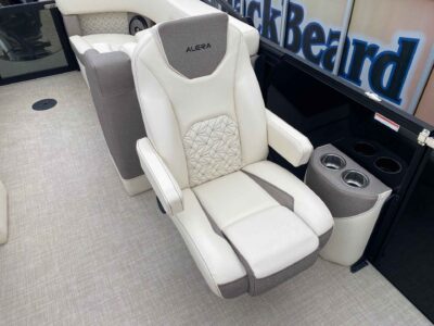 2026 Alera M 23Q Pontoon Boat