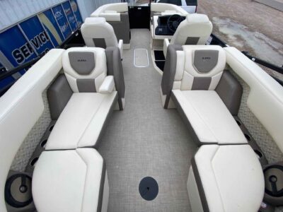 2026 Alera M 23Q Pontoon Boat