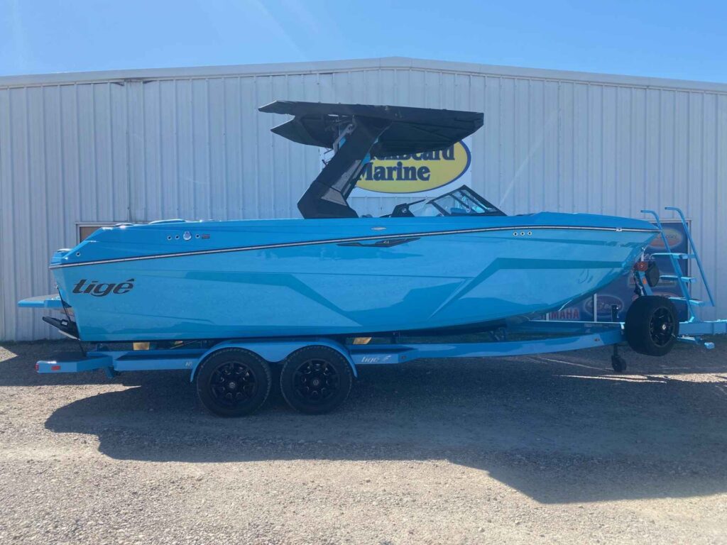 2026 Tige Z3 Wake/Surf Boat (T47SC626)