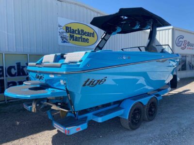 2026 Tige Z3 Wake/Surf Boat (T47SC626)