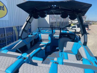 2026 Tige Z3 Wake/Surf Boat (T47SC626)