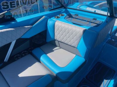 2026 Tige Z3 Wake/Surf Boat (T47SC626)