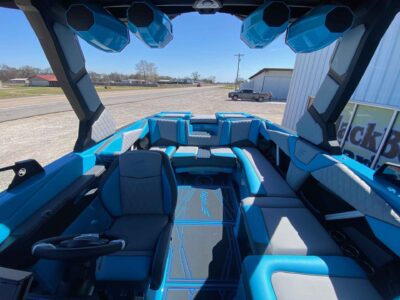 2026 Tige Z3 Wake/Surf Boat (T47SC626)