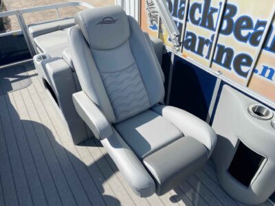 2026 SunCatcher FUSION 322SS Pontoon Boat (SC218B626)