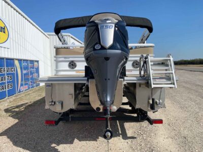 2026 SunCatcher ELITE 324SS Pontoon Boat (SC040B626)