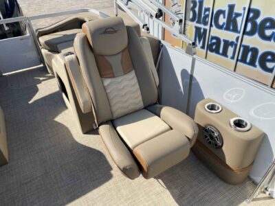 2026 SunCatcher ELITE 324SS Pontoon Boat (SC040B626)