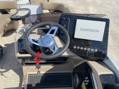 2026 SunCatcher ELITE 324SS Pontoon Boat (SC040B626)
