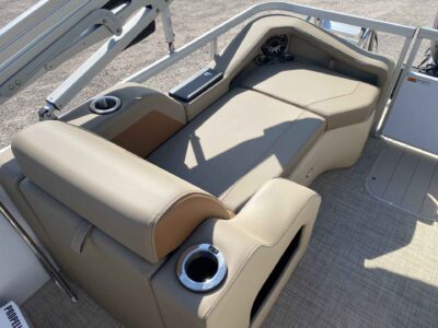 2026 SunCatcher ELITE 324SS Pontoon Boat (SC040B626)