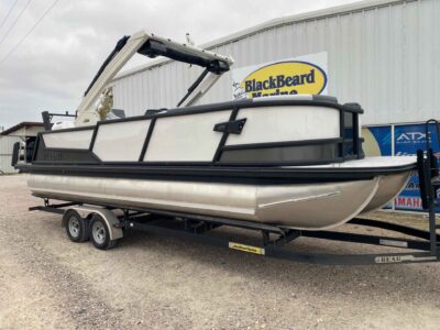 2026 Alera M 25L ARCH Pontoon Boat (A245C626)
