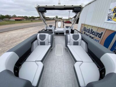 2026 Alera M 25L ARCH Pontoon Boat (A245C626)
