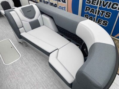 2026 Alera M 25L ARCH Pontoon Boat (A245C626)