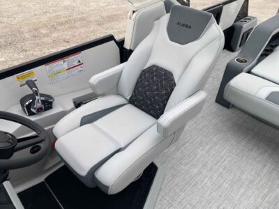 2026 Alera M 25L ARCH Pontoon Boat (A245C626)