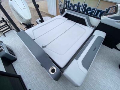 2026 Alera M 25L ARCH Pontoon Boat (A245C626)