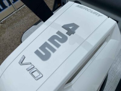 2026 Alera M 25L ARCH Pontoon Boat (A245C626)