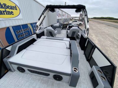 2026 Alera M 25L ARCH Pontoon Boat (A245C626)