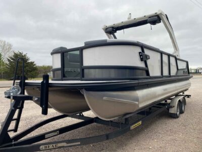 2026 Alera M 25L ARCH Pontoon Boat (A245C626)