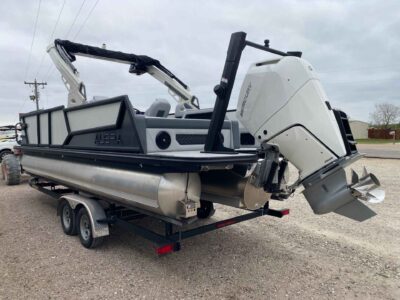 2026 Alera M 25L ARCH Pontoon Boat (A245C626)