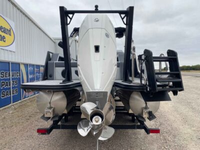 2026 Alera M 25L ARCH Pontoon Boat (A245C626)