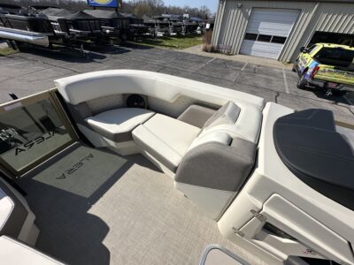 2026 Alera M 23Q ARCH Pontoon Boat (A240C626)