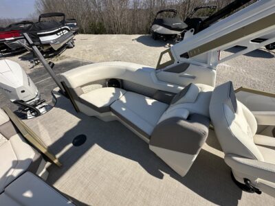 2026 Alera M 23Q ARCH Pontoon Boat (A240C626)