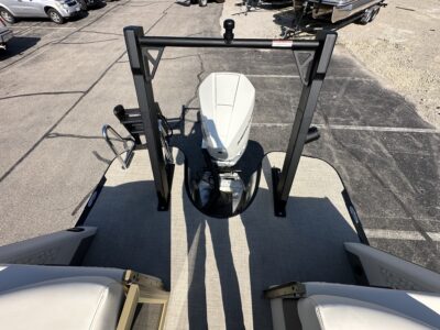 2026 Alera M 23Q ARCH Pontoon Boat (A240C626)