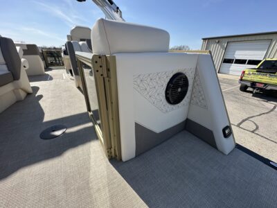 2026 Alera M 23Q ARCH Pontoon Boat (A240C626)