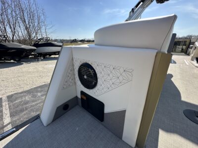 2026 Alera M 23Q ARCH Pontoon Boat (A240C626)