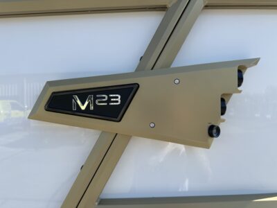 2026 Alera M 23Q ARCH Pontoon Boat (A240C626)