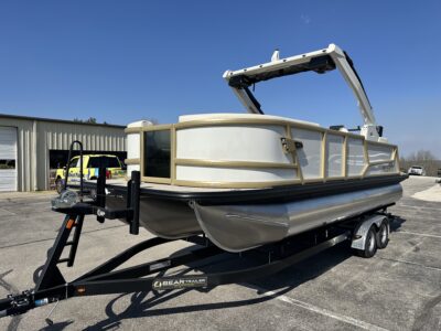 2026 Alera M 23Q ARCH Pontoon Boat (A240C626)
