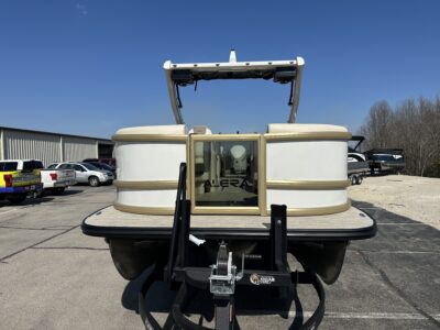 2026 Alera M 23Q ARCH Pontoon Boat (A240C626)