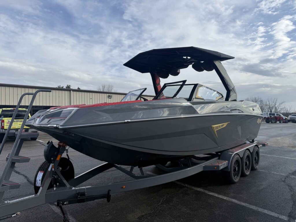 2026 Tigé 24RZX at Blackbeard Marine Branson West, photo 3 of 20
