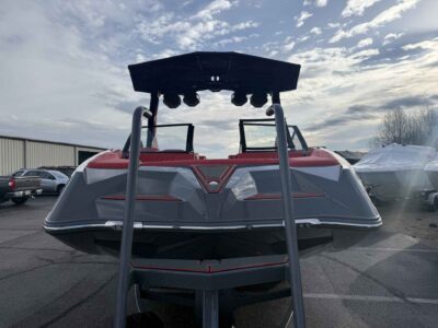 2026 Tige 24RZX Wake/Surf Boat (T47JB626)