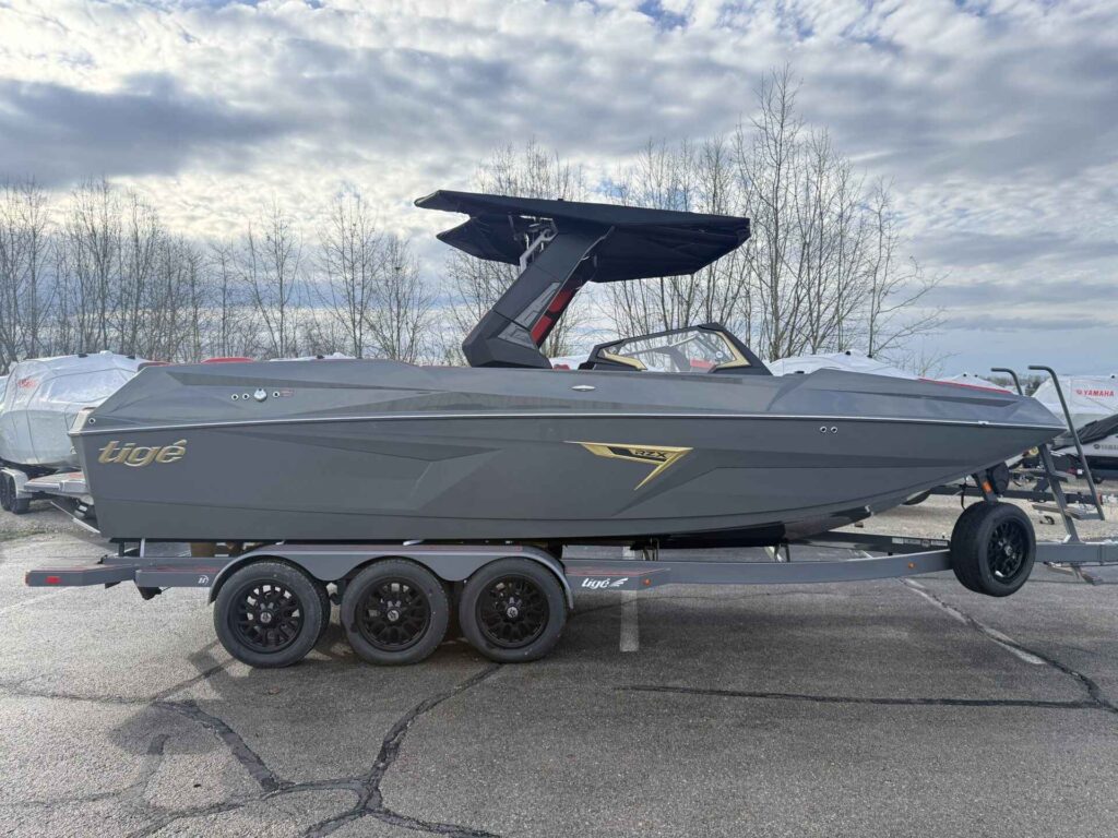 2026 Tige 24RZX Wake/Surf Boat (T47JB626)