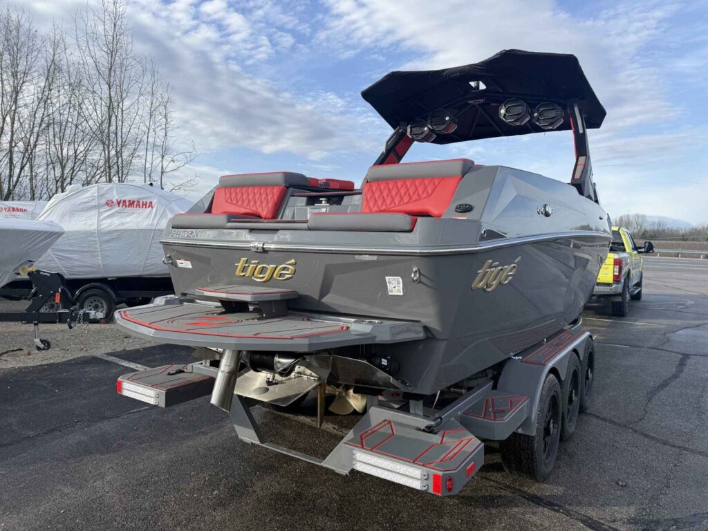 2026 Tigé 24RZX at Blackbeard Marine Branson West, photo 6 of 20