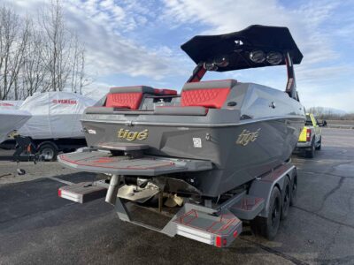 2026 Tige 24RZX Wake/Surf Boat (T47JB626)